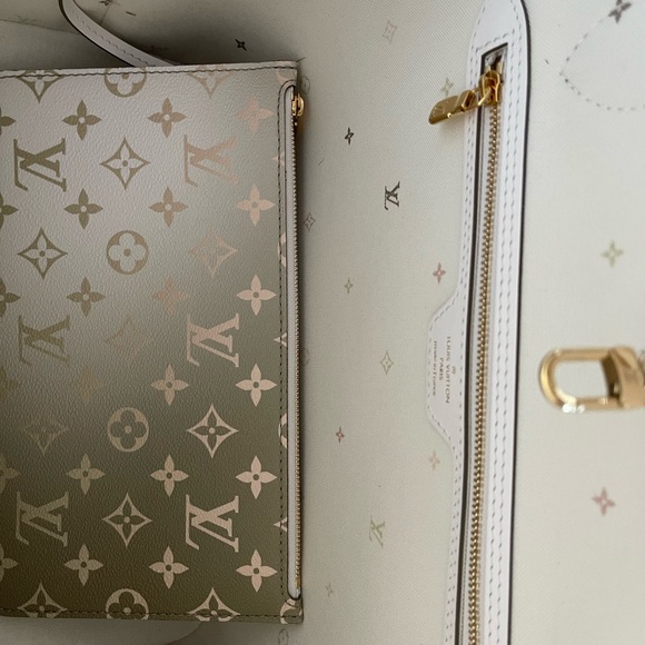 M59859 - NEVERFULL MM sunset khaki - Picture 8 of 10